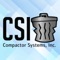 CSI, Compactor Systems Inc