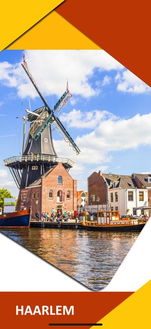 Visit Haarlem(圖1)-速報App