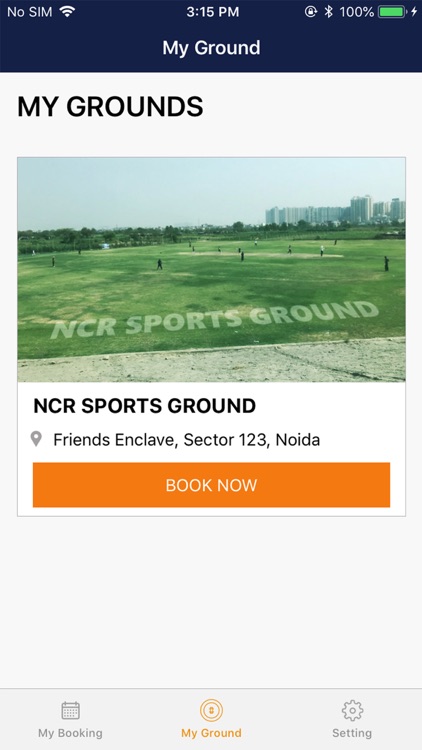 NCR Sports