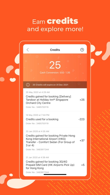 Klook: Travel & Leisure Deals screenshot-5