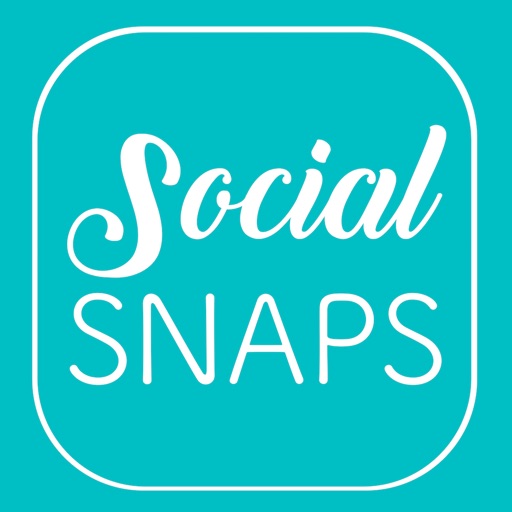 Social Snaps iOS App