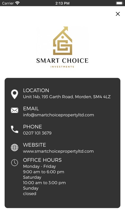Smart Choice Property screenshot-6