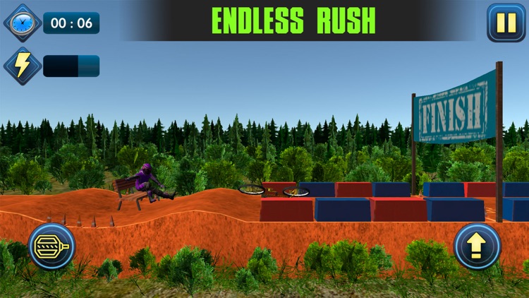 Wild Bike Extreme Tricks screenshot-3