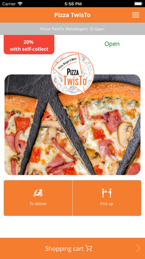 Pizza TwisTo(圖1)-速報App