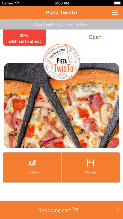 Pizza TwisTo