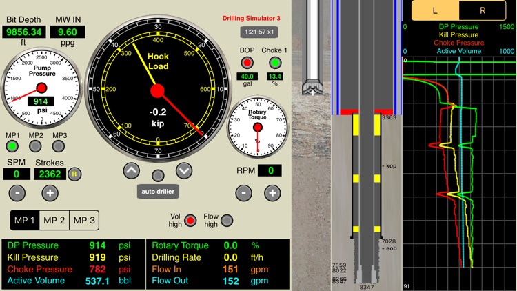 Drilling Simulator 3
