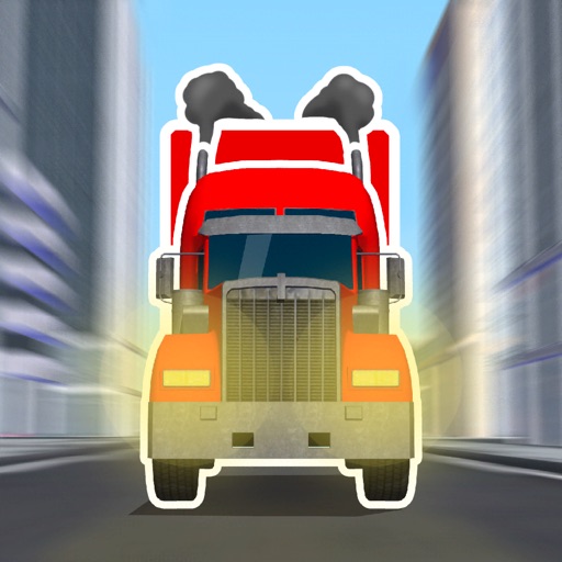 Truck it 3D iOS App
