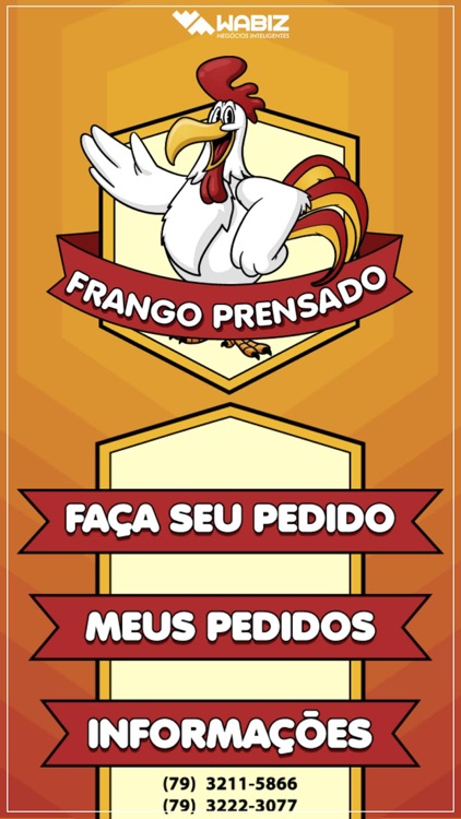 Frango Prensado