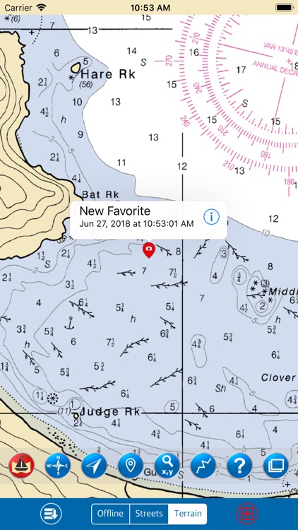 Channel Islands (CA) Marine screenshot-3