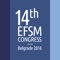 EFSM 2018 is informative application in regards to 14th Congress of the European Federation of Societies for Microsurgery which will be held on May 5-8, 2018 in Belgrade, Serbia