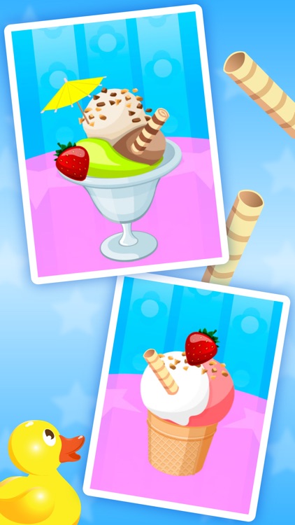 Ice Cream Deluxe (No Ads) screenshot-3