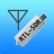 An RTL-SDR Software Defined Radio receiver for iOS devices (requires an external rtl_tcp server)