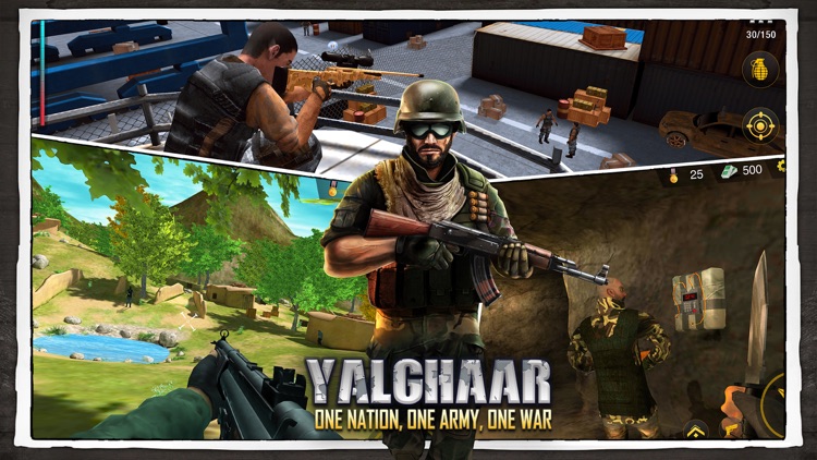 Yalghaar: Delta IGI Commando screenshot-9