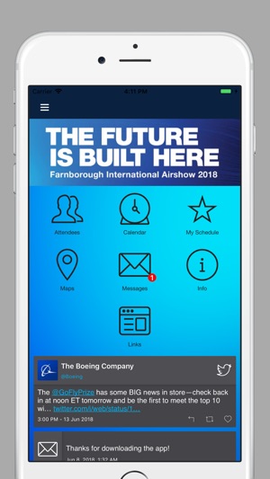 Boeing Events(圖4)-速報App