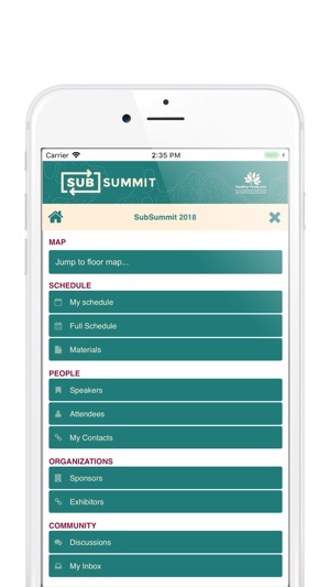 SubSummit 2018(圖3)-速報App