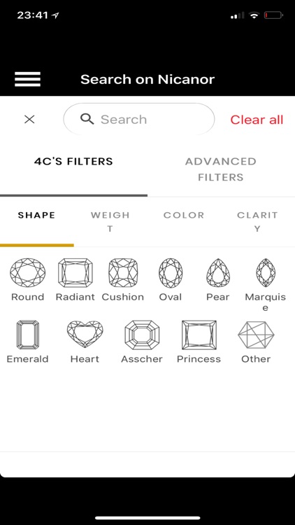 EZcalc Diamonds