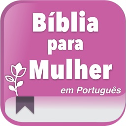Bíblia para Mulher Português