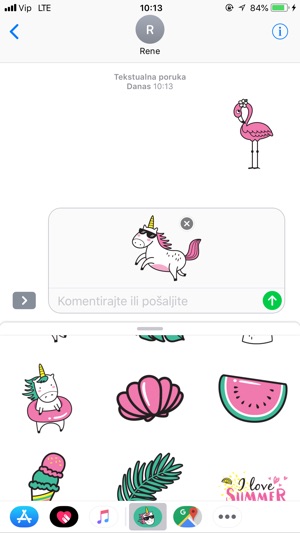 SummerTime Stickers iMessage(圖3)-速報App