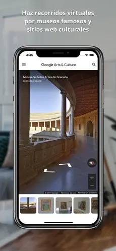 Screenshot 8 Google Arts & Culture iphone