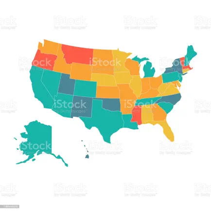 US State Facts Читы