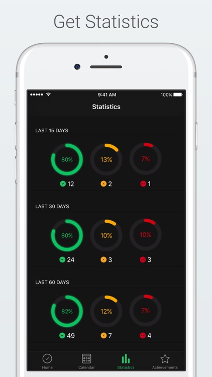 EatHealthy Tracker screenshot-4