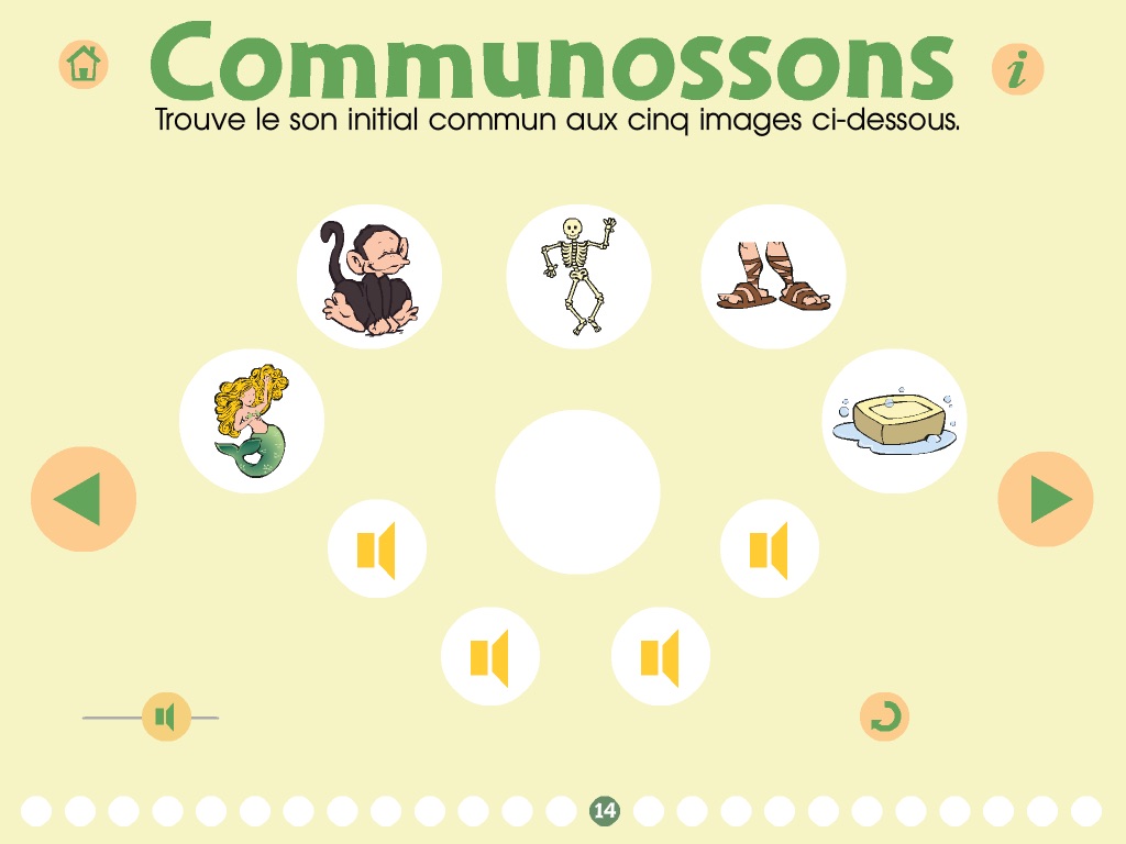 Communossons screenshot 3