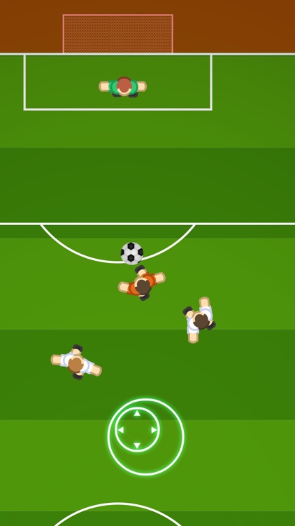 Watch Soccer: Dribble King