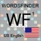 Icon Words Finder Wordfeud/TWL