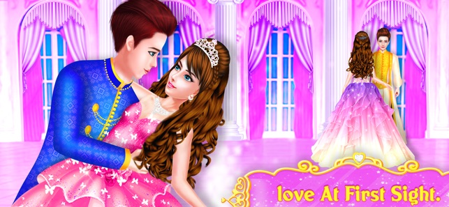 Prince & Princess Love Story(圖2)-速報App