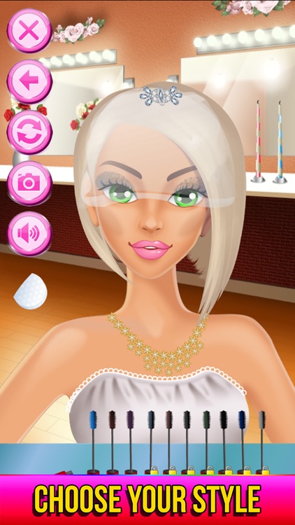 Make Up - Salon screenshot-6