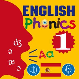 English Phonics 1 Spanish Ver