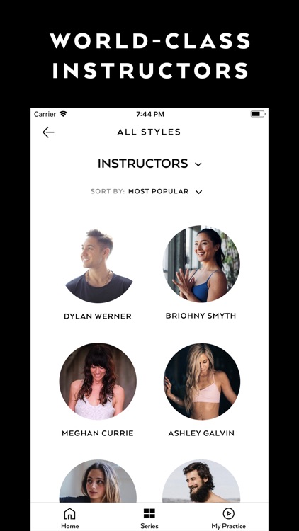 Alo Moves - Yoga Classes