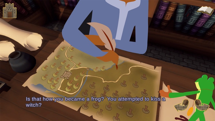 Frog's Princess screenshot-6