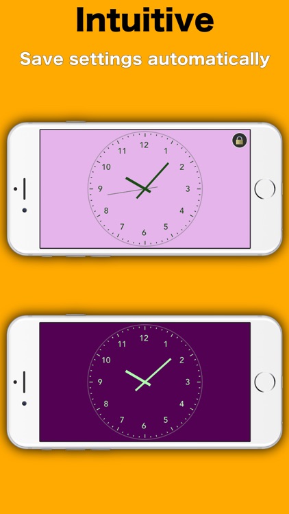 Simply Clock - Analog screenshot-4