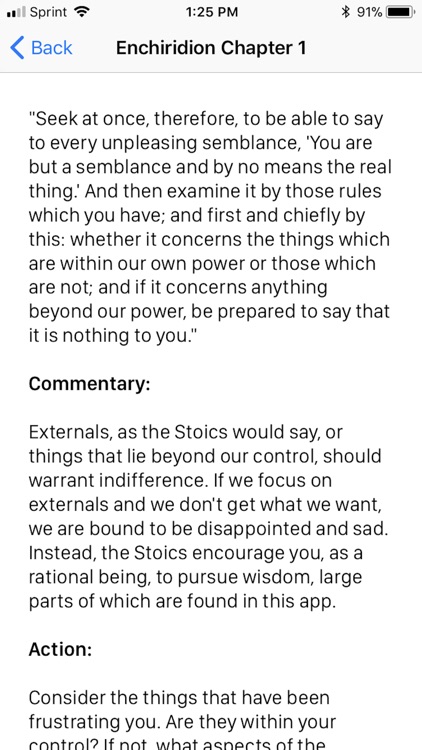 Marcus Jr. Meditations