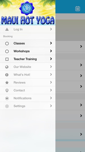 Maui Hot Yoga(圖2)-速報App