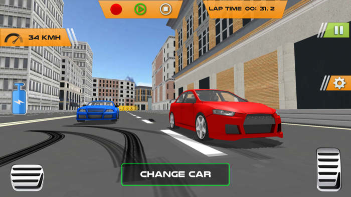 Ultra City Car Driving School