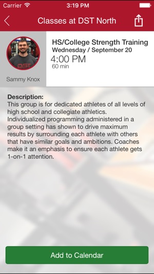 Dynamic Sports Training(圖4)-速報App