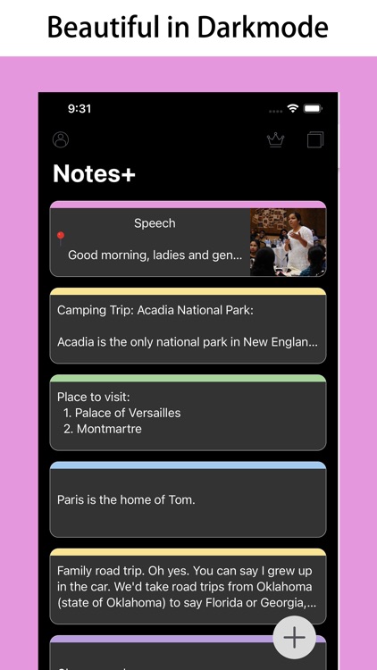 Notes+. screenshot-3