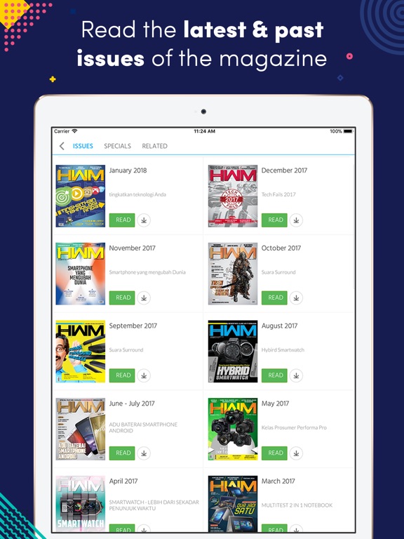 HWM (HardwareMAG) Indonesia iPad HWM (HardwareMAG) Indonesia iPad