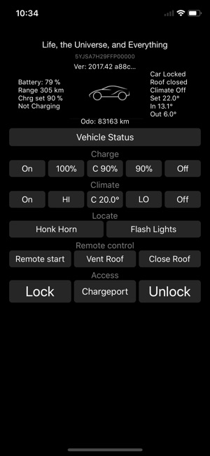 Key fob for Tesla(圖2)-速報App