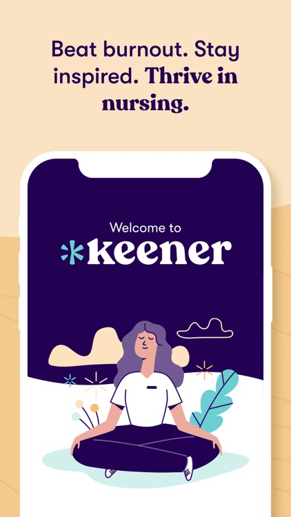 Keener: Self-Care for Nurses