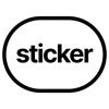 Minimal Stickers