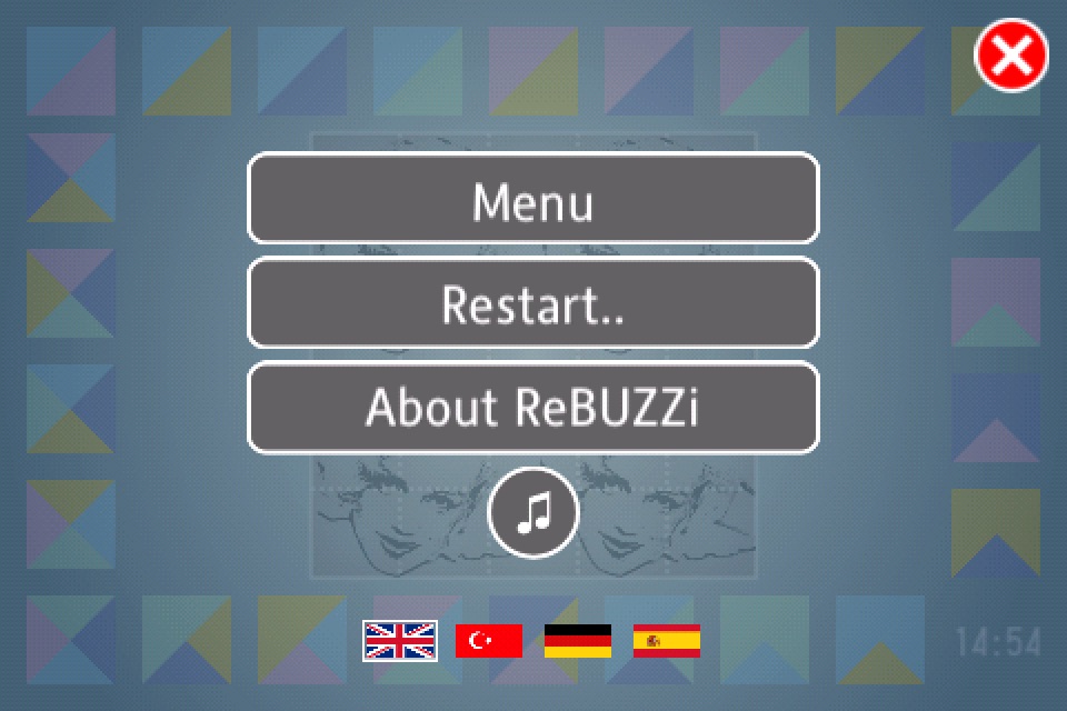 Rebuzzi Lite screenshot 3