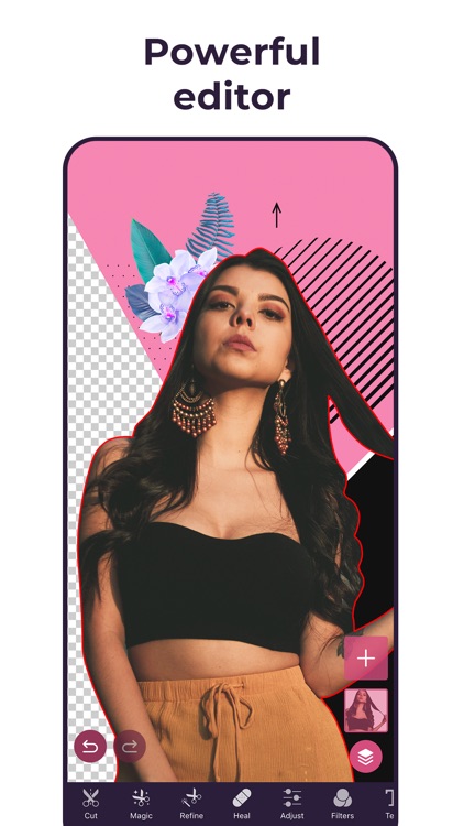 Pixomatic - Background Eraser screenshot-0