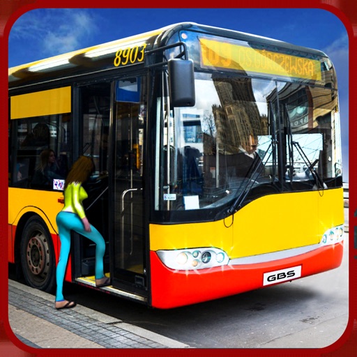 City Bus Driver: Driving Sim iOS App