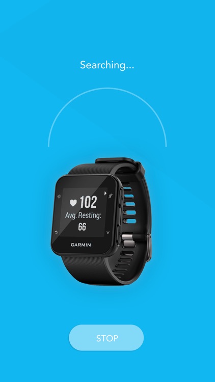 Connect for Garmin