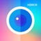 Photo Mirror Collage Maker Pro effect:create cool mirror effect photo
