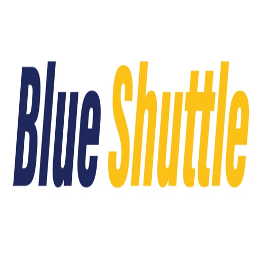 Blue Shuttle icon
