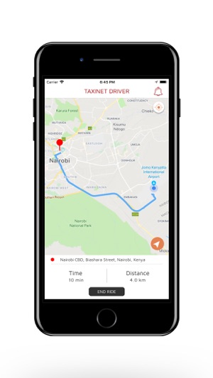 Taxinet Driver(圖4)-速報App